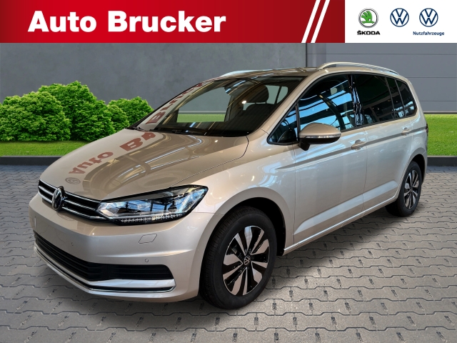 Touran Move 2.0 TDI+Climatronic+Navi+LED+Elektr. Heckklappe