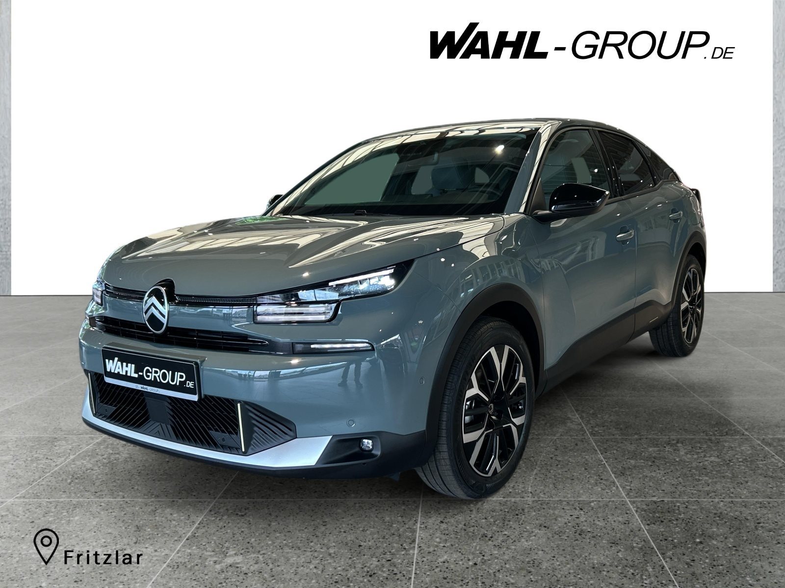 C4 Lim. Max DAB LED WLAN RFK Tempomat Klimaaut.