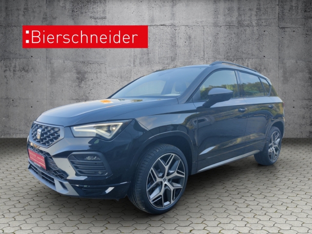 Ateca 2.0 TDI DSG FR NAVI LED AHK 360 KAMERA ACC BEATS