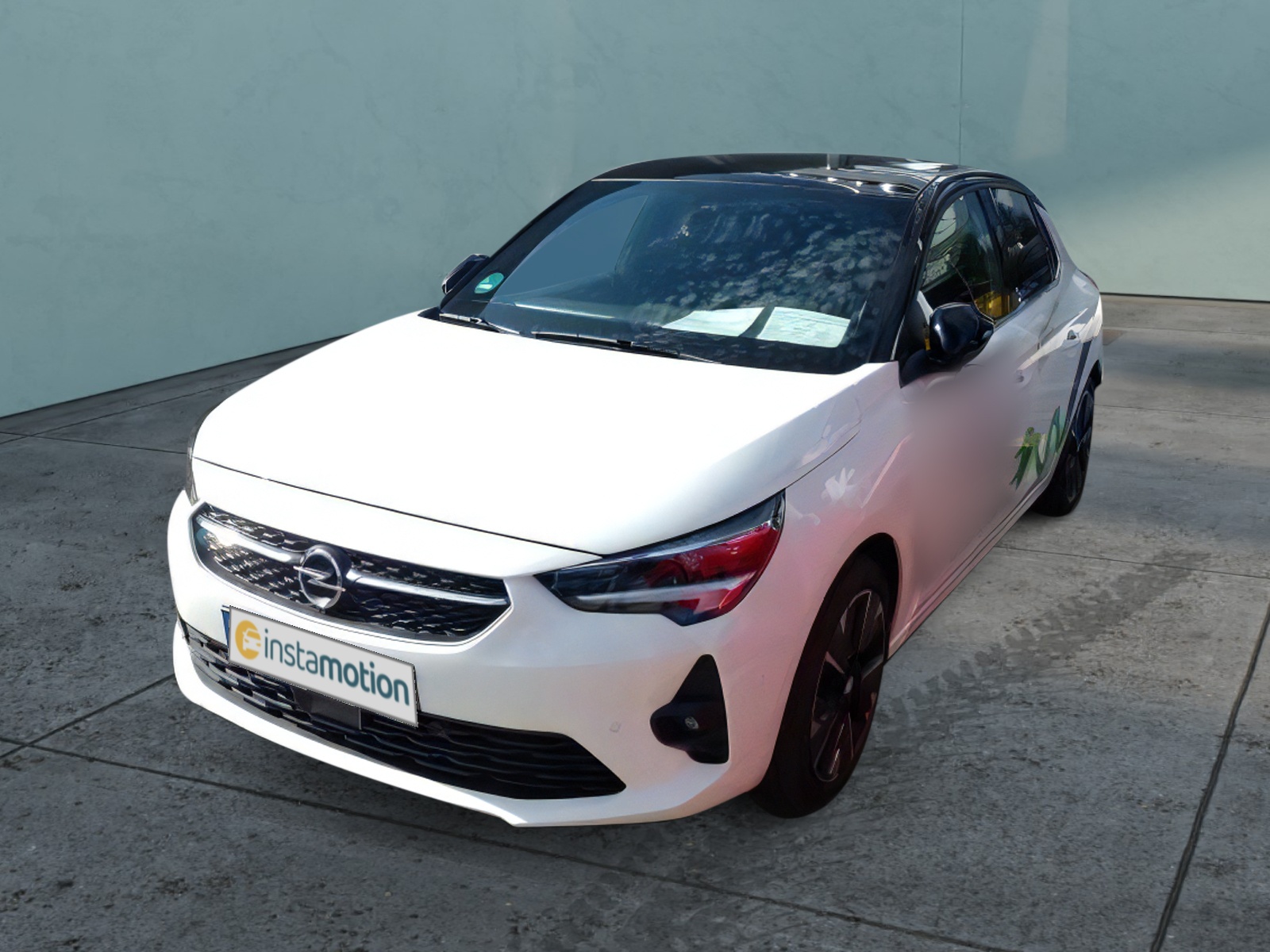 Opel Corsa-e Ultimate INKL GRATIS WALLBOX digitales