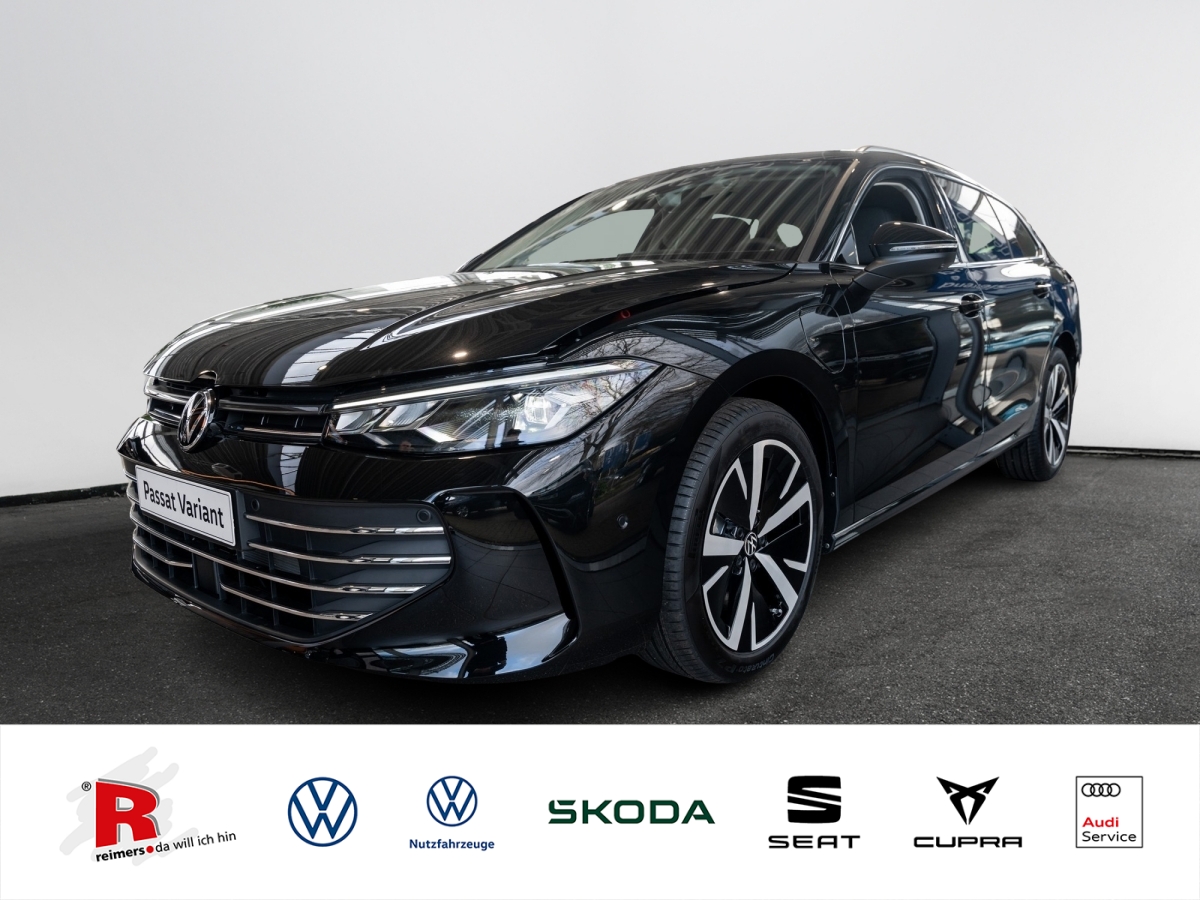 Passat Variant 1.5 TSIHybrid e W Business ACC