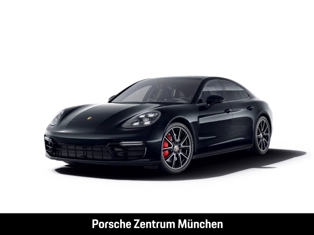 Porsche Panamera GTS
