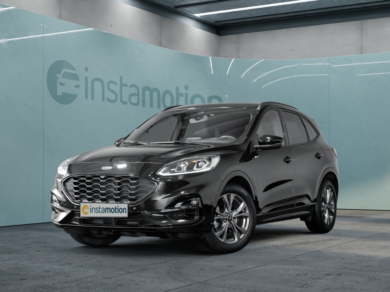 Kuga ST-Line X AHK LEDER ACC KAM NAVI LED WI-PKT *Aktion HP Sale*