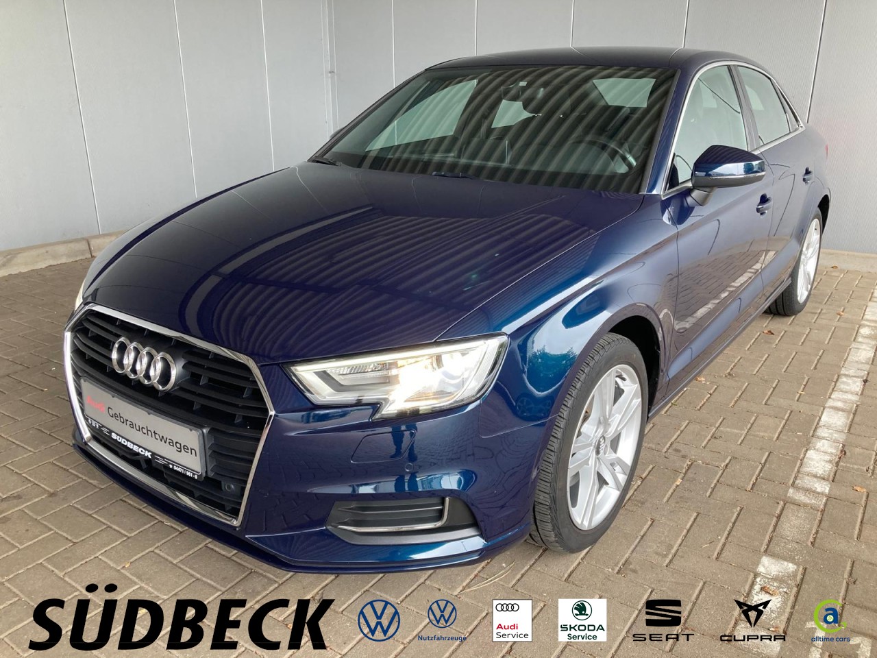 Audi A3 1.5 TFSI Limousine 35 design