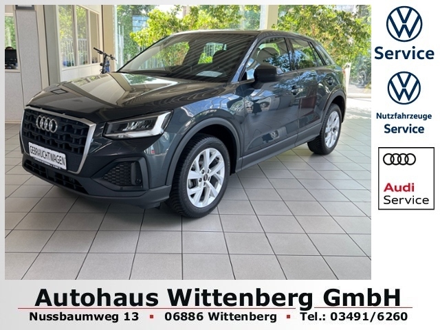 Q2 30 1.0 TFSI LED*NAVI*KAMERA*SHZG*GRA