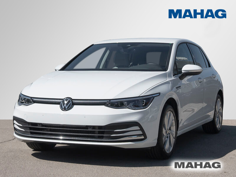 Golf Style 2.0 TSI Navi|Licht+Sicht|ACC|LM
