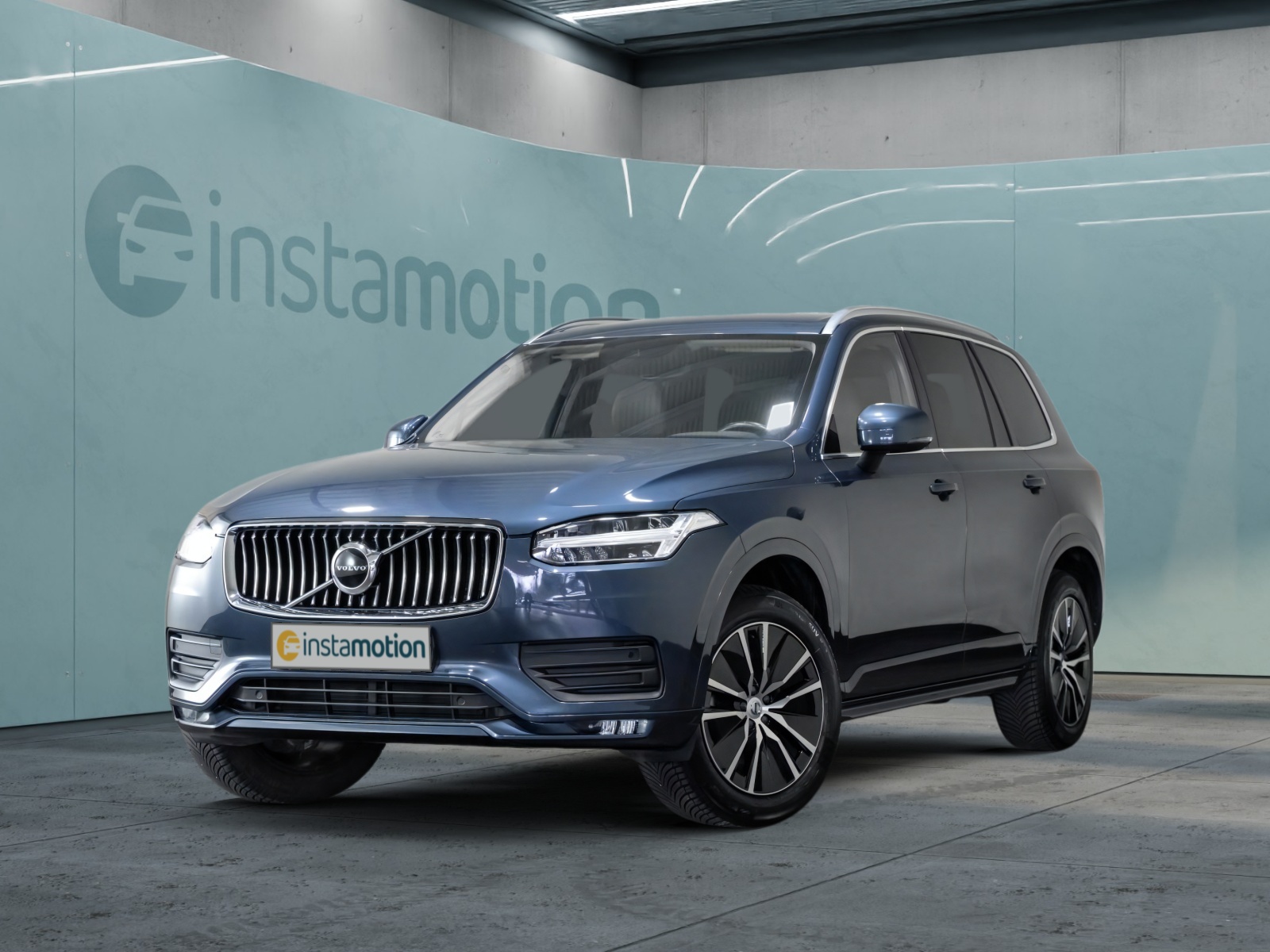 XC90 Momentum Pro B5 D AWD 7-Sitzer / LM-Felgen 19 7-Sitze