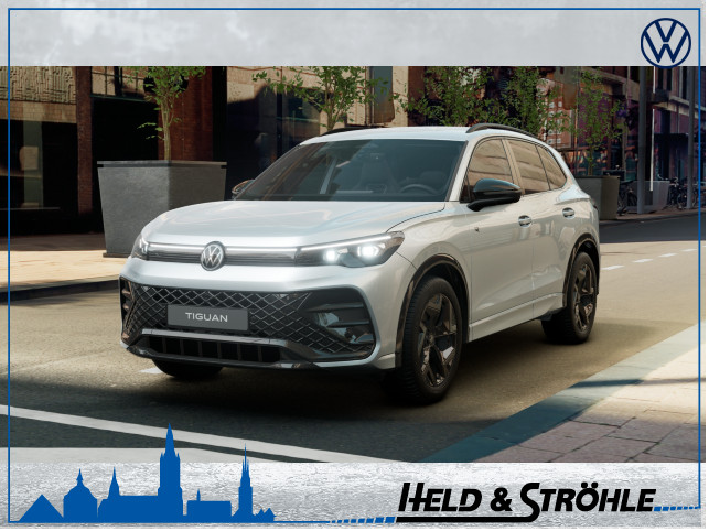 Tiguan R-Line 2,0 l TDI SCR 110 kW DSG AHK
