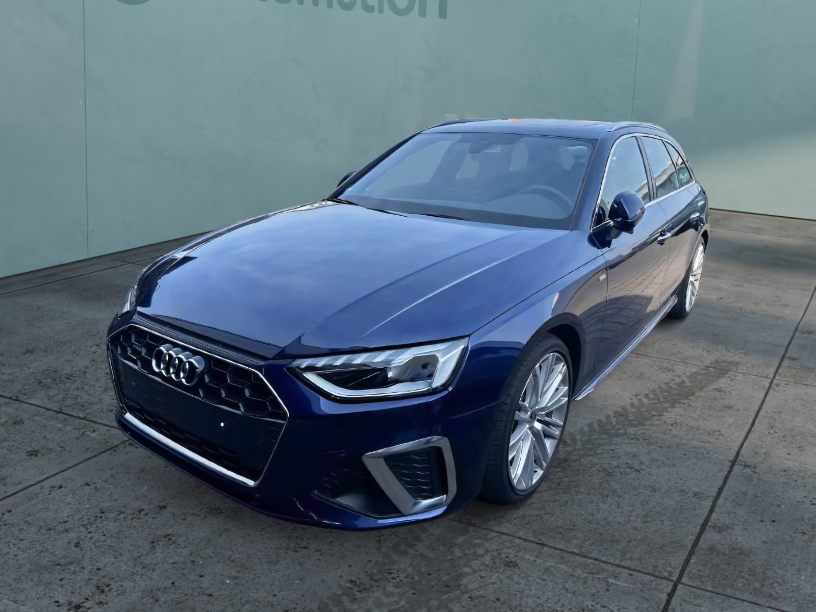 A4 Avant 40 TFSI Q 2x S LINE S-SITZE PANO LM19