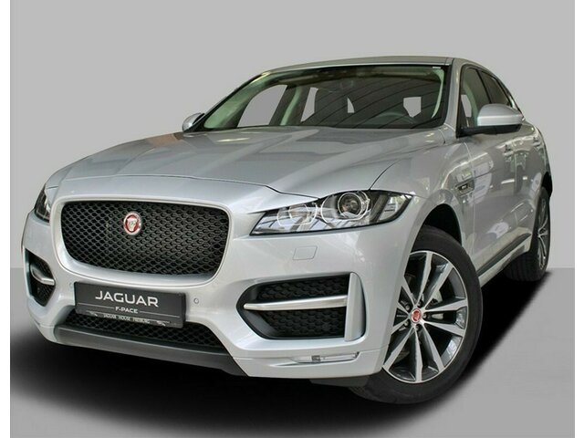 Jaguar F-Pace 20D AWD R-SPORT