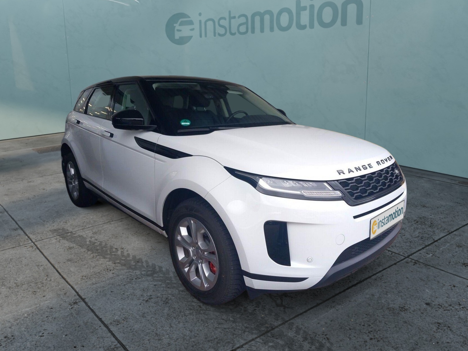 Land Rover Range Rover Evoque D165 AWD S BlackP 18Z