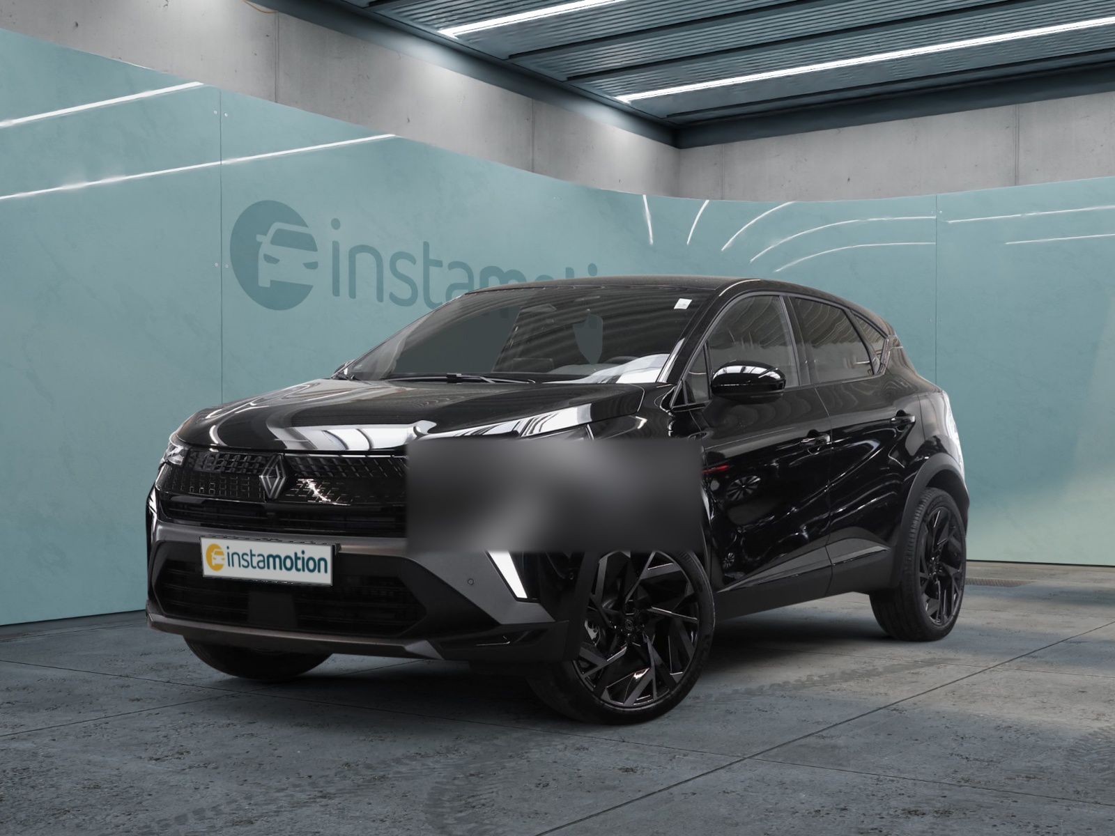 Renault Captur Esprit Alpine E-TECH Full Hybrid 145