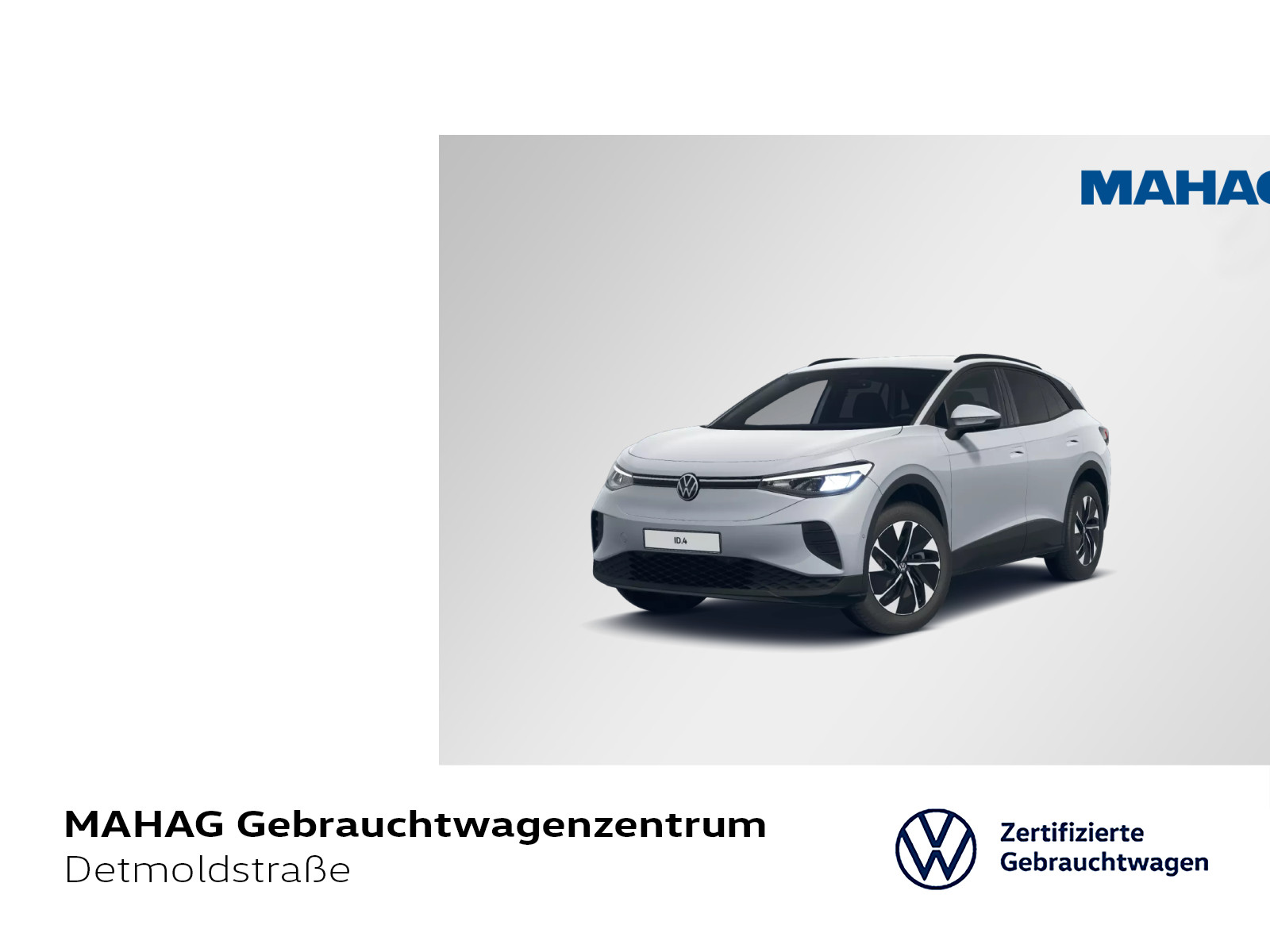 Volkswagen ID.4 Pro MOVE CCS Wärmepumpe AppConnect