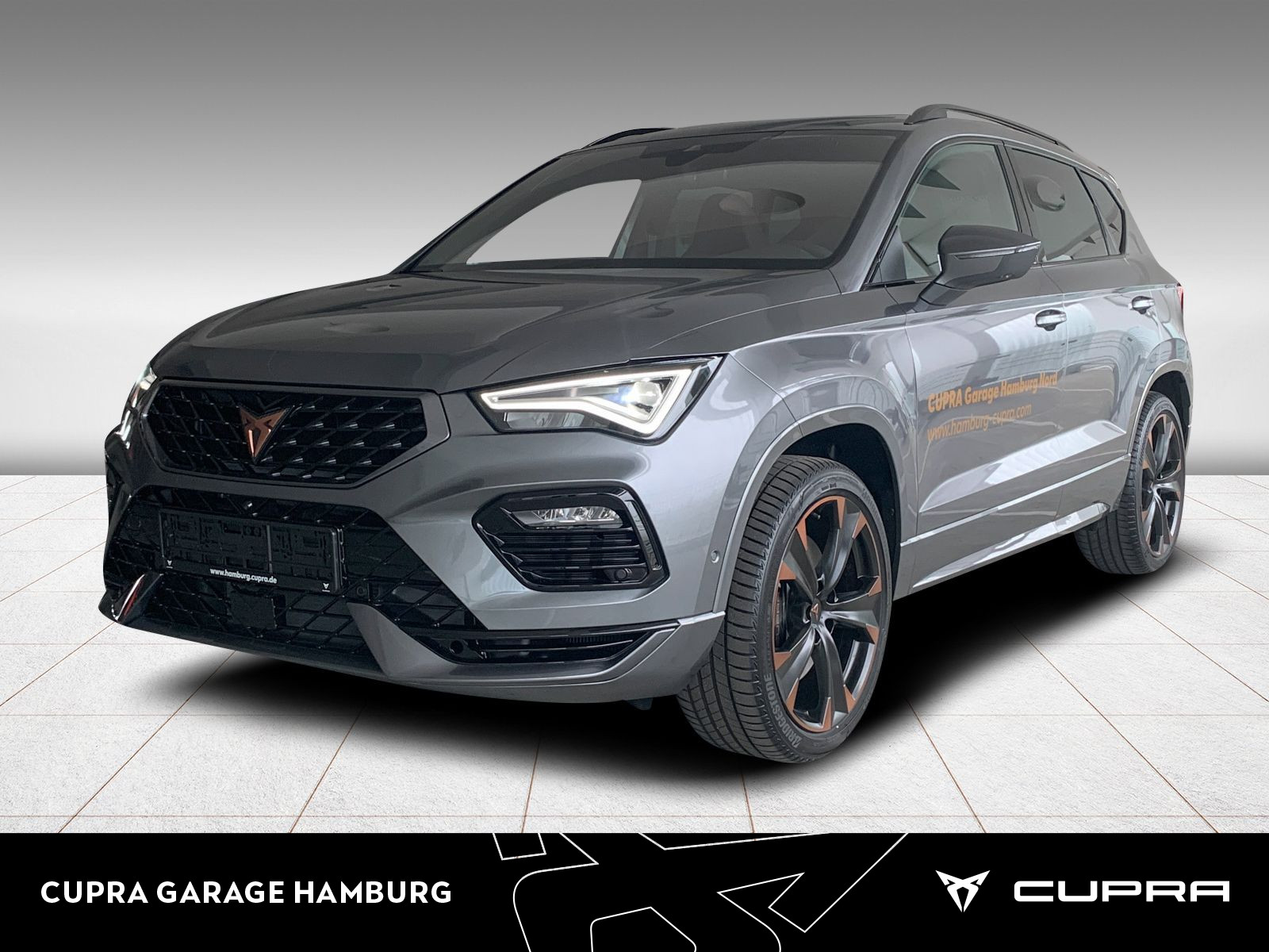 CUPRA Ateca 2.0 TSI VZ Beats