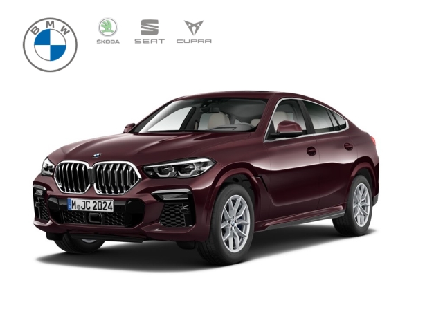 X6 xDrive 40d M Sport PANO+AHK+RFK+HUD+ALARM