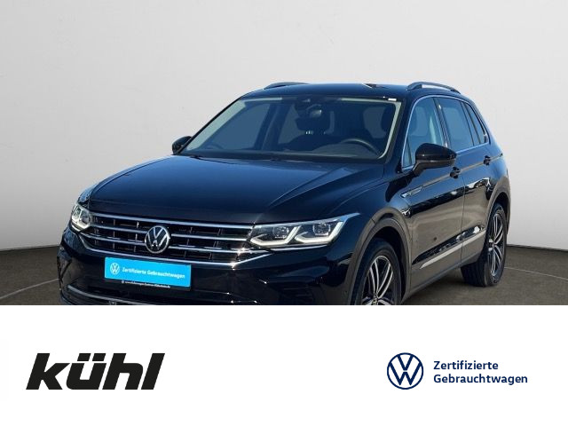Tiguan 2.0 TDI DSG Elegance Navi,AHK,Matrix,LM19