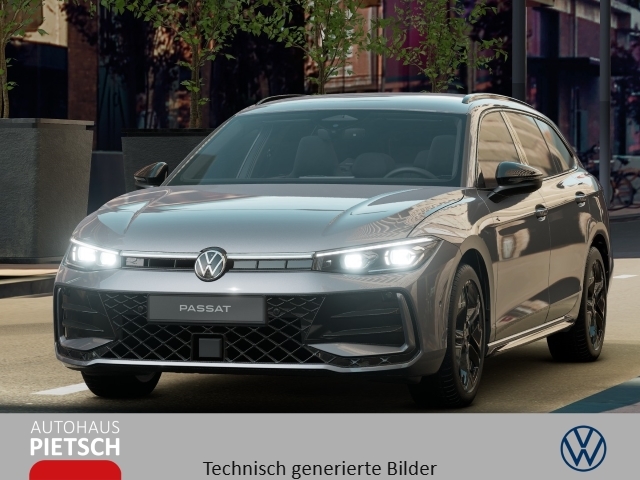 Passat R-Line 2,0 l TDI SCR 110 kW (150 PS) 7-Gang-Doppelkupplungsgetriebe DSG