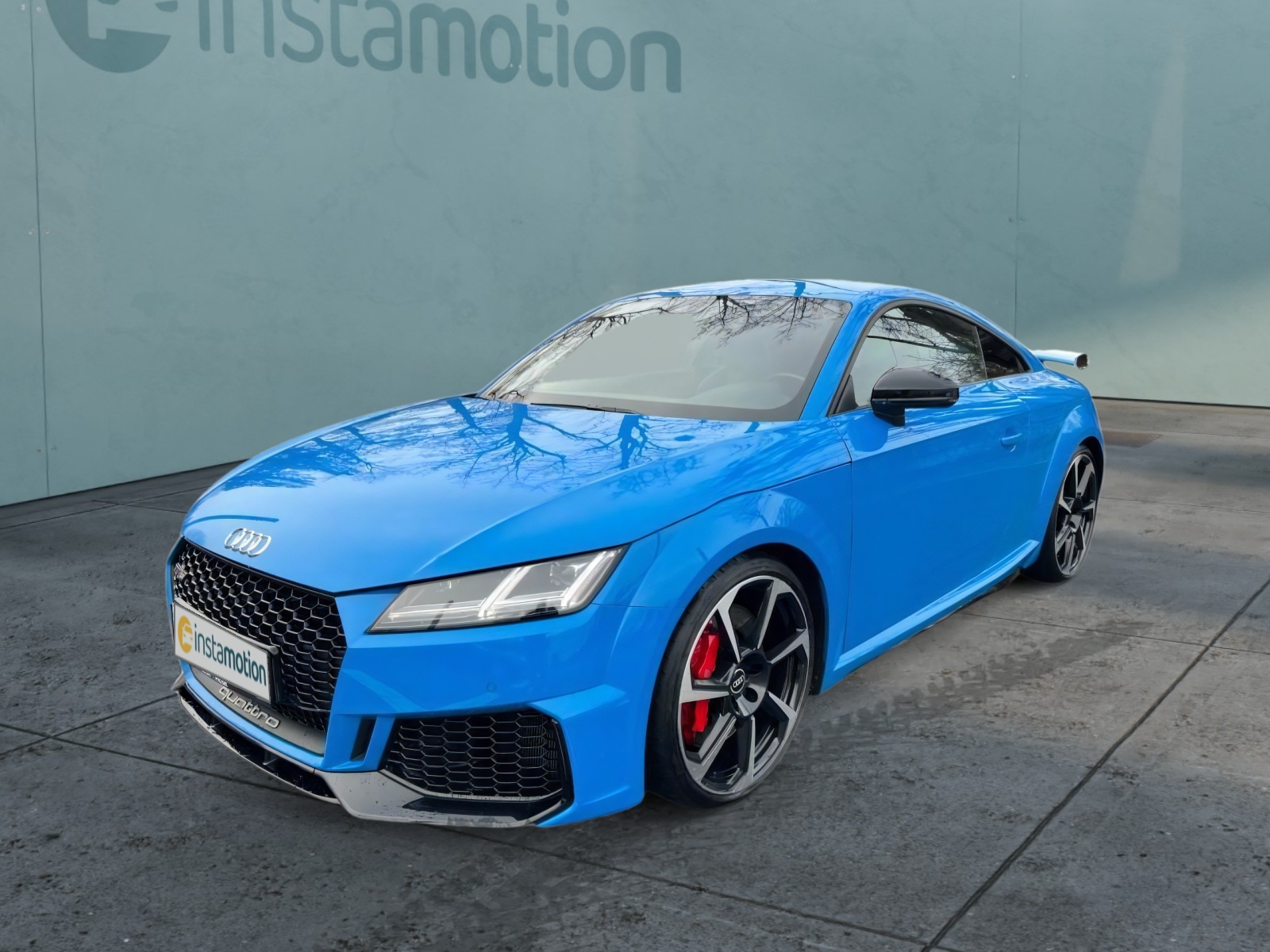 TT RS Coupé MATRIX-LED/B&O/NAVI+/SPORTSITZ+ 