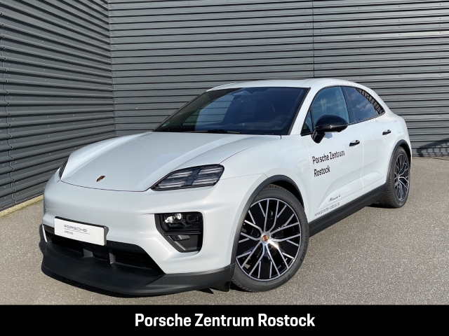 Porsche Macan 4 Surround-View