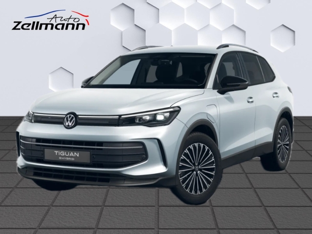 Tiguan ENERGY 1.5l eHybrid DSG AhK Allwetter Navi ACC