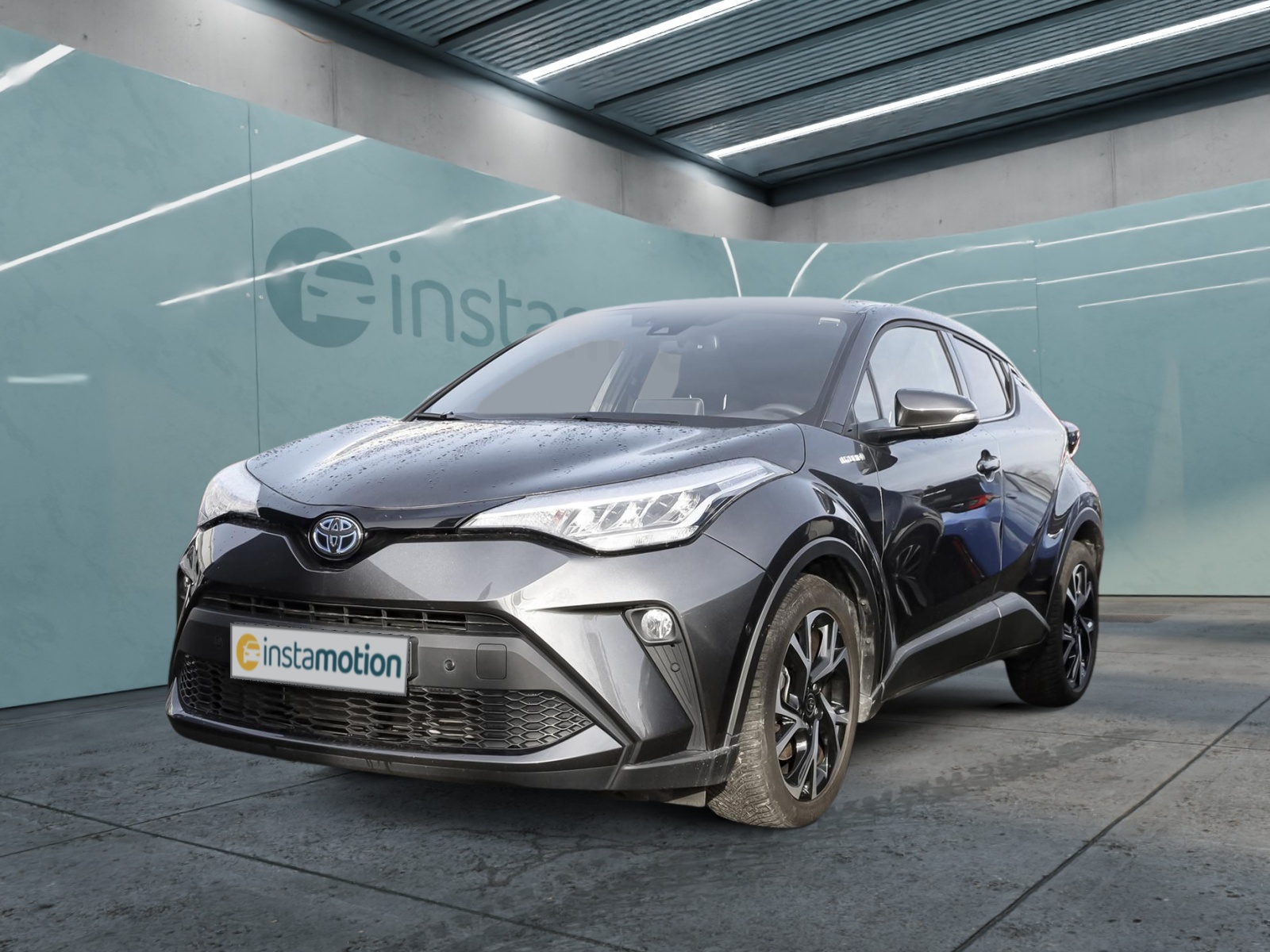 Toyota C-HR 1.8 Hybrid Team D D