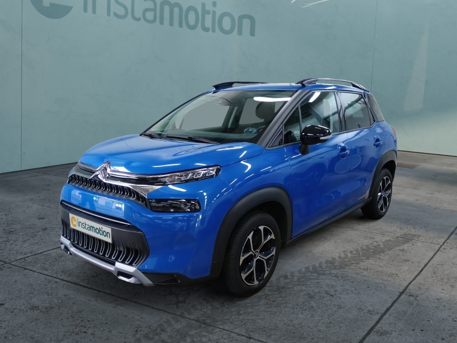 C3 Aircross Plus 1.2 PureTech Aut Navi Klimaaut.
