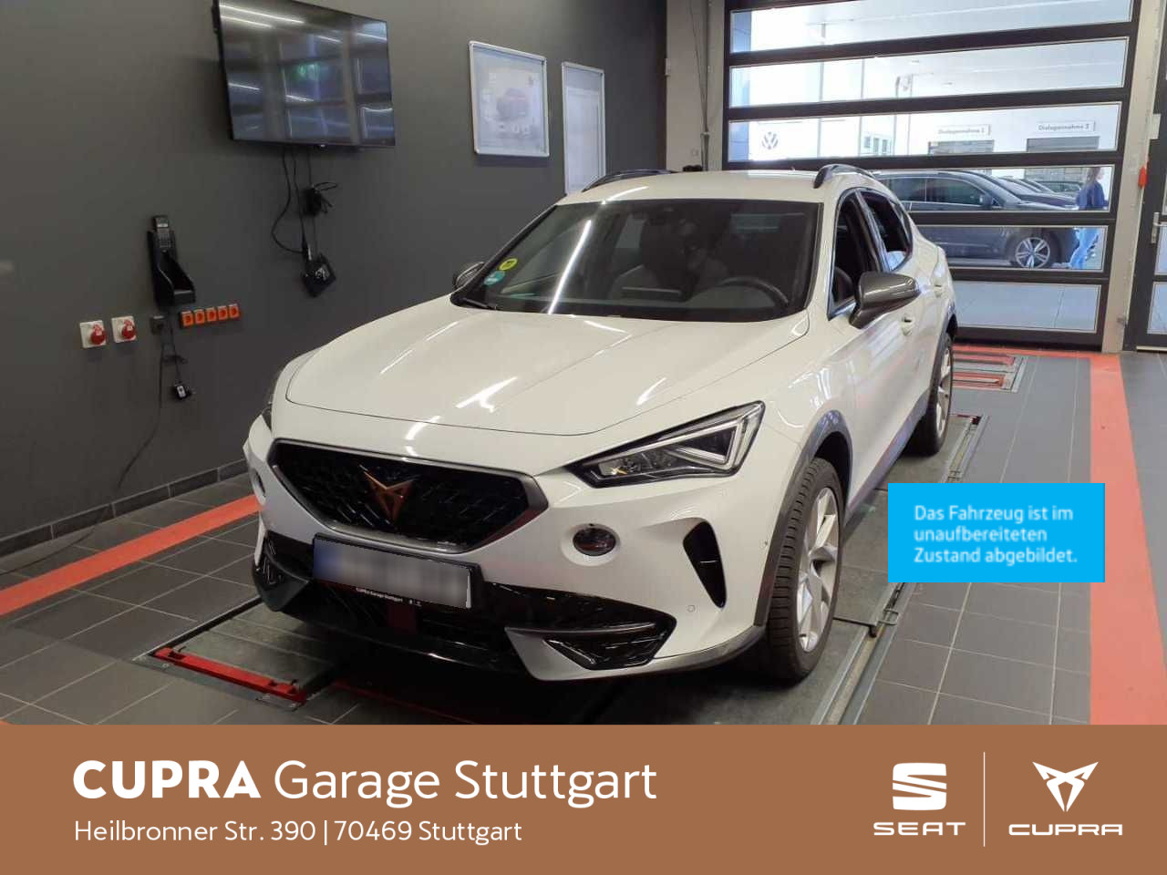 Formentor 2.0 TDI DSG 110kW
