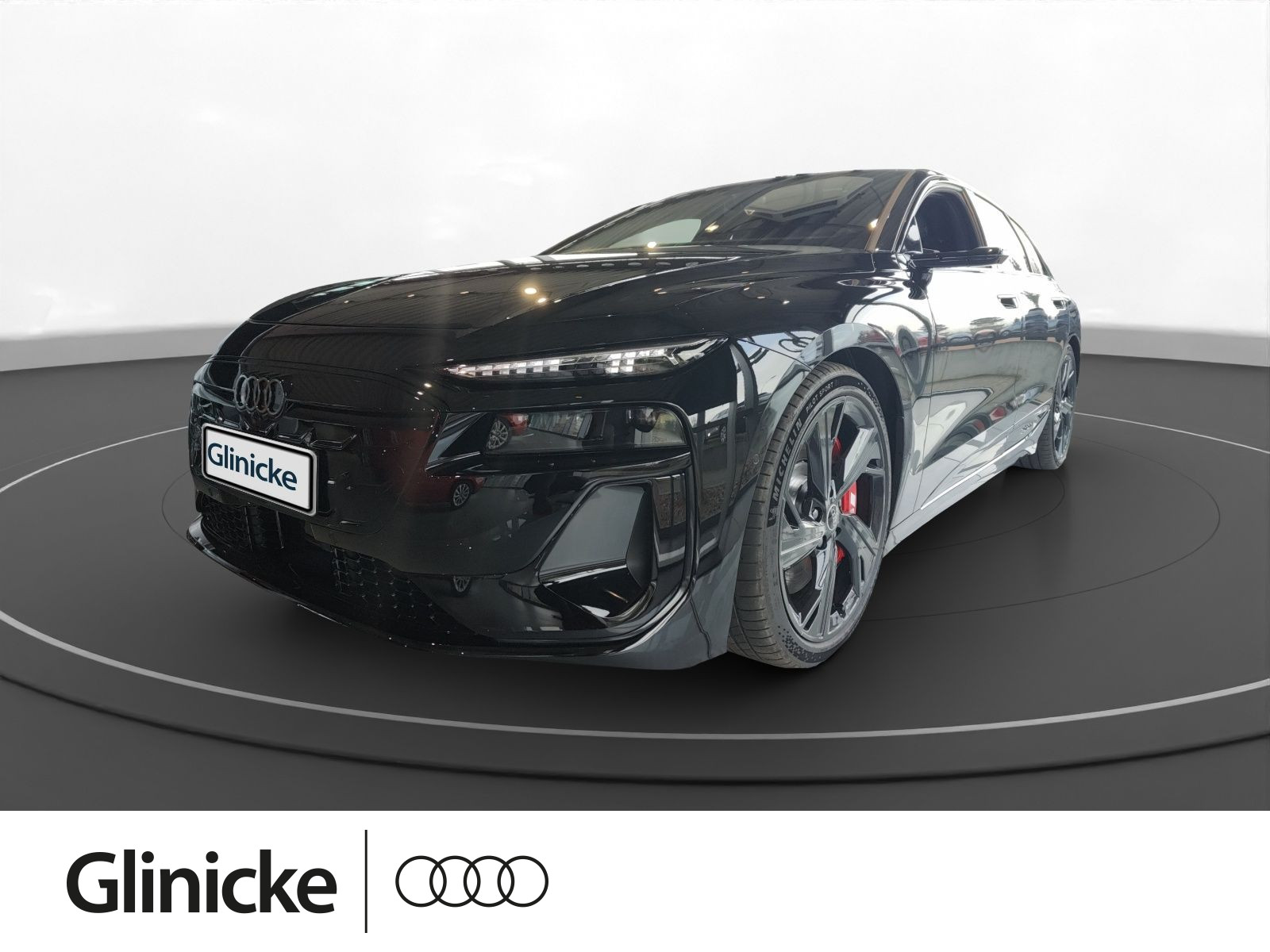 S6 Avant e-tron 370 kW