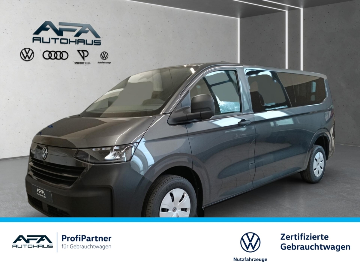 T6.1 Caravelle 2,0 TDI lang DSG LED*RFK*GRA