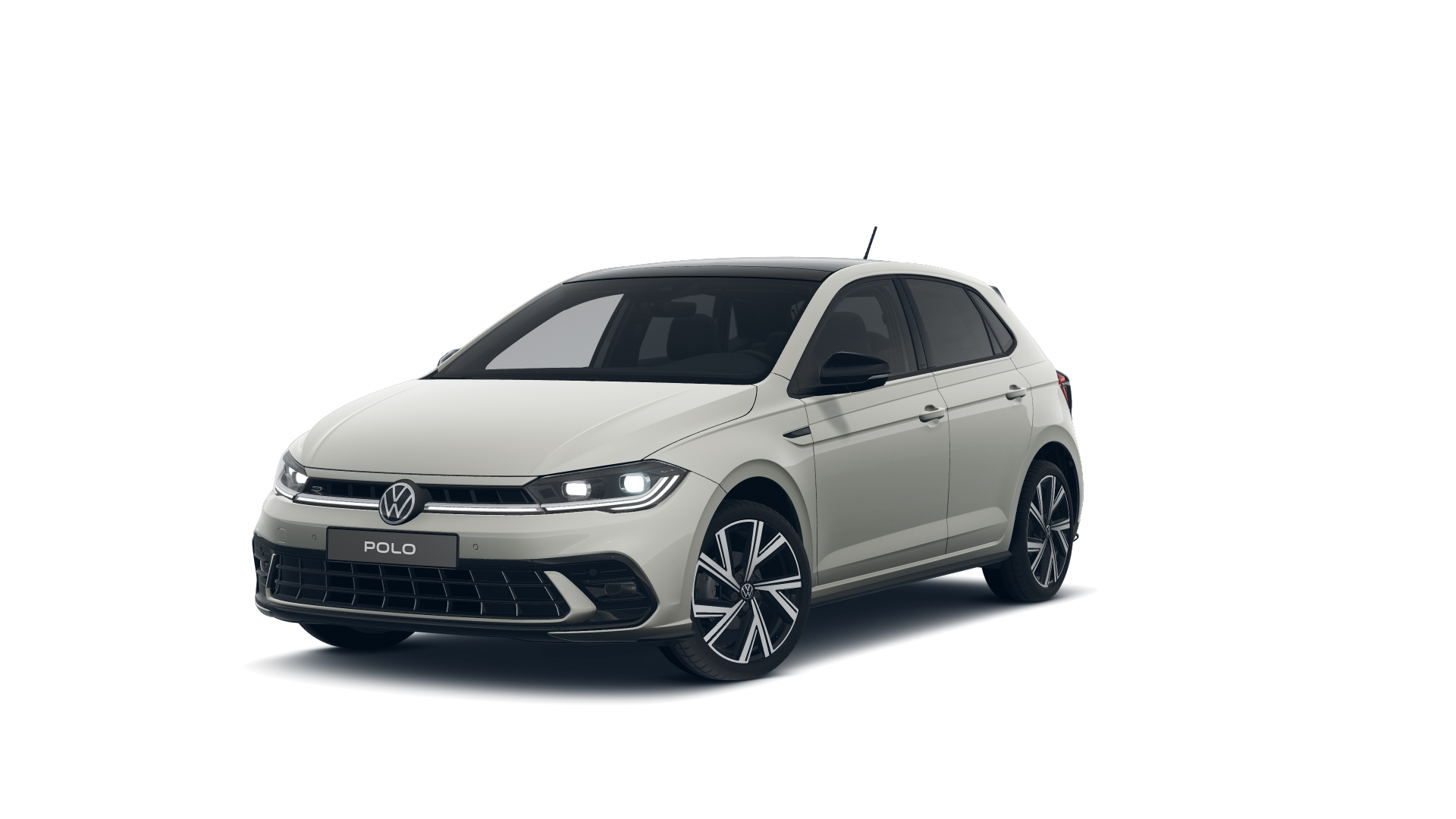Polo R-Line Polo R-Line 1,0 l TSI OPF 70 kW (95
