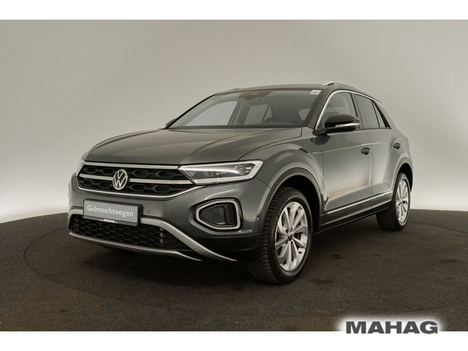 T-Roc 1.5 TSI STYLE AHK Navi LED Sitzhz. DSG