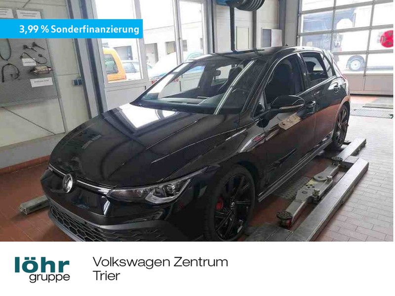 Golf GTI Clubsport 2.0TSI DSG Top-Paket,ZGV