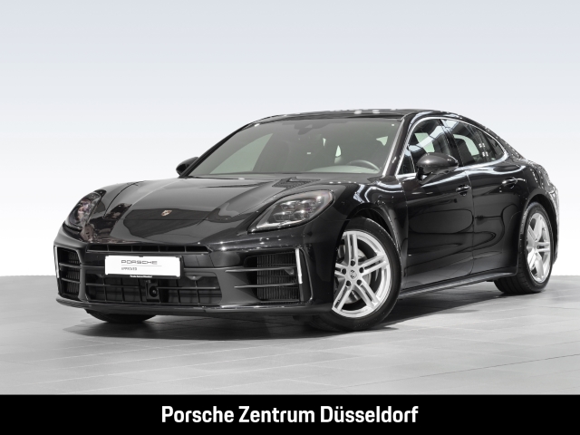 Panamera Surround-View LED-Matrix Abstandstempomat