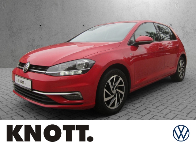 Volkswagen Golf 2.0 TDI VII Join