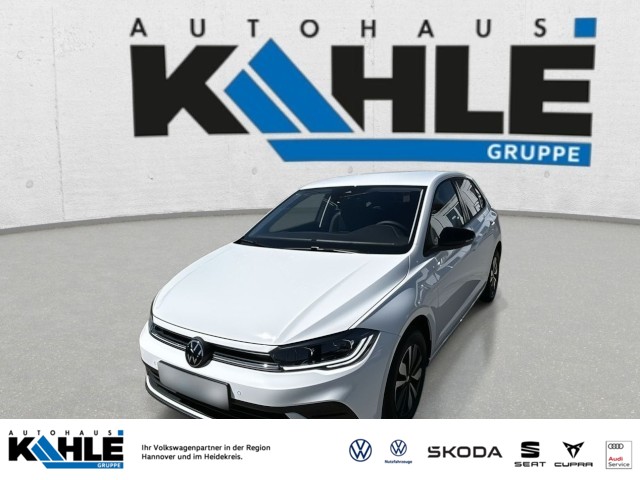 Polo GOAL 1,0 l 59 kW (80 PS) 5-Gang Klima Navi