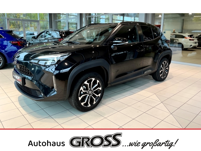 Toyota Yaris Cross 1.5 VVT-i Hybrid FWD E digitales
