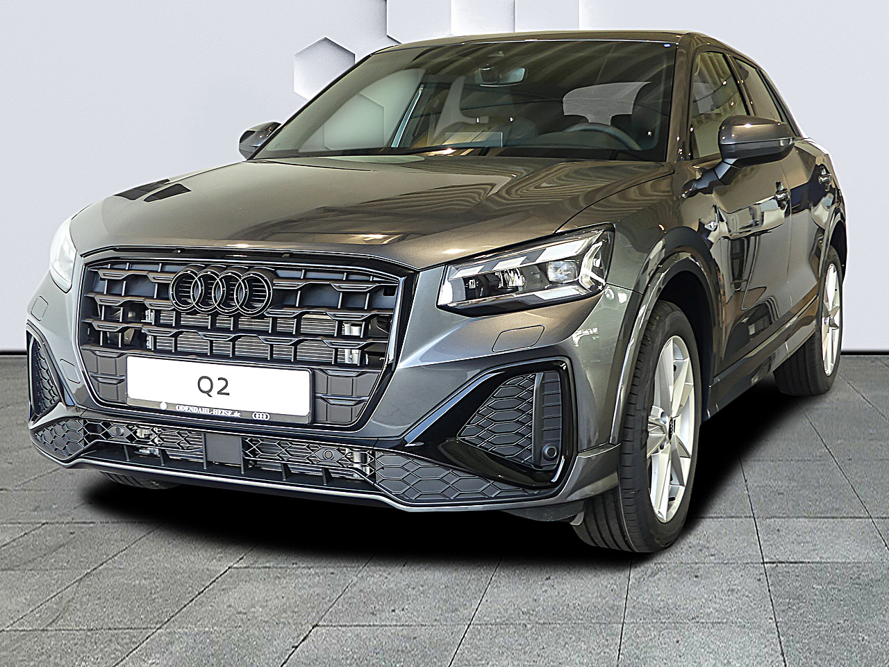 Q2 S line 35 TFSI 110(150) kW(PS) S tronic
