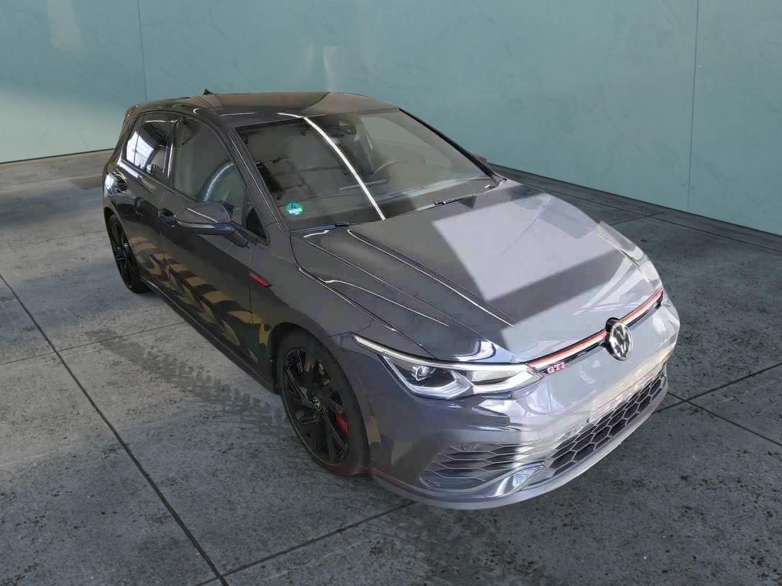 Volkswagen Golf 2.0 TSI VIII GTI Clubsport