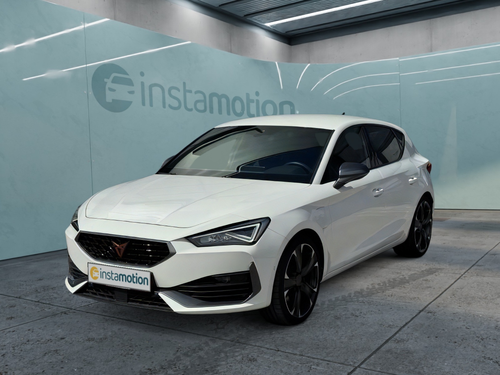 Leon 1.4 TSI e-Hybrid DSG VZ LED NAVI 19 ACC SHZ KAMERA