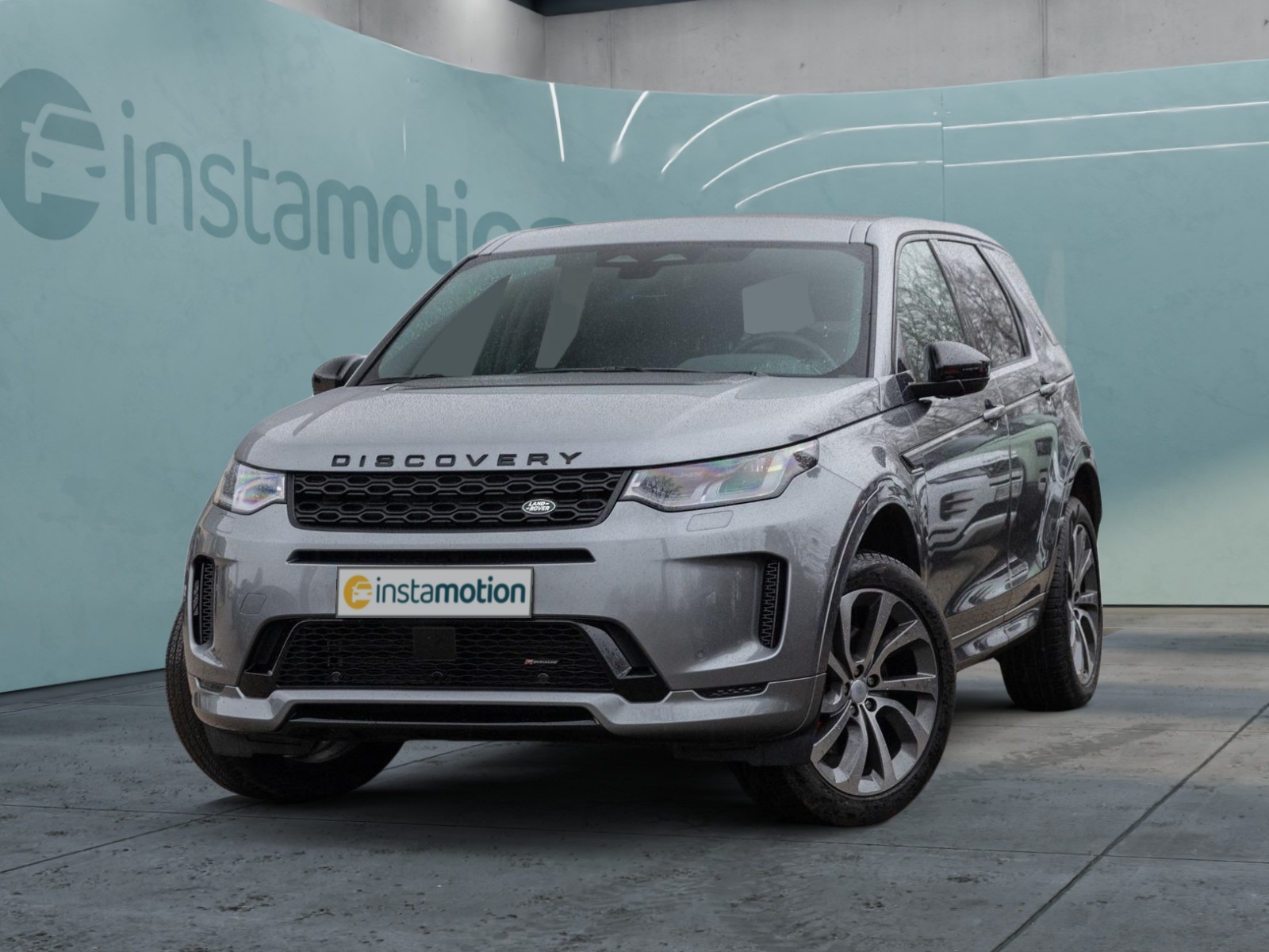 Land Rover Discovery Sport D200 R-Dynamic SE AHAB