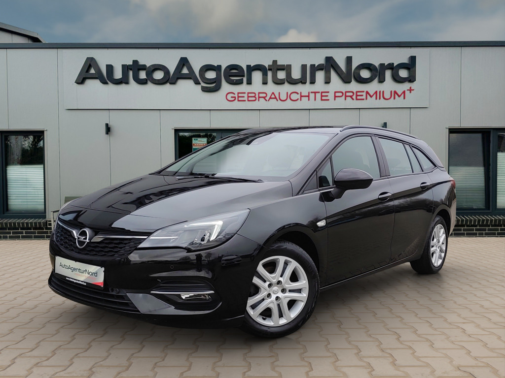 Opel Astra 1.5 ST Edition