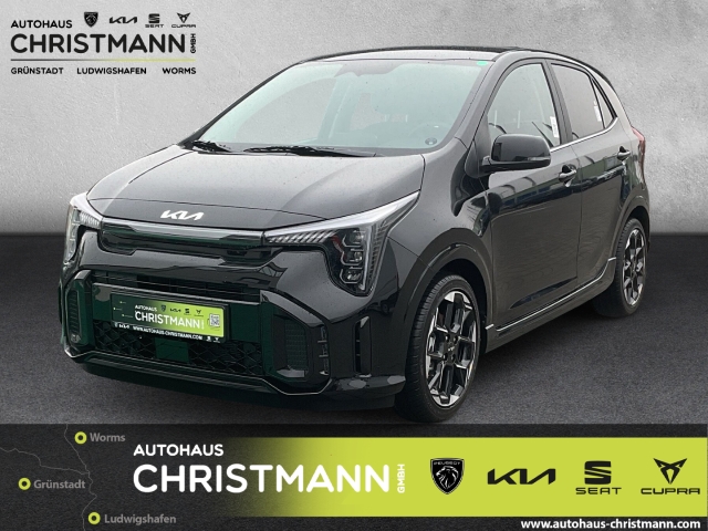 Kia Picanto 1.2 PE2 GT-LINE NAVIGATIONSSYTEM