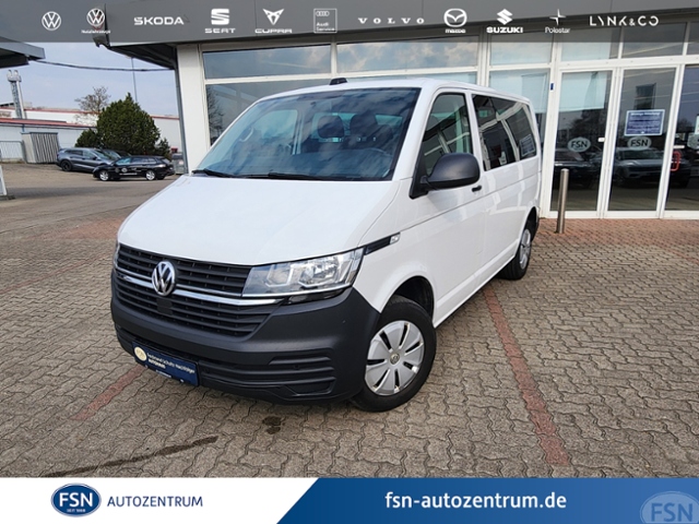 T6.1 Kombi 2.0 TDI 9-Sitzer Navi AHK MFL MFA