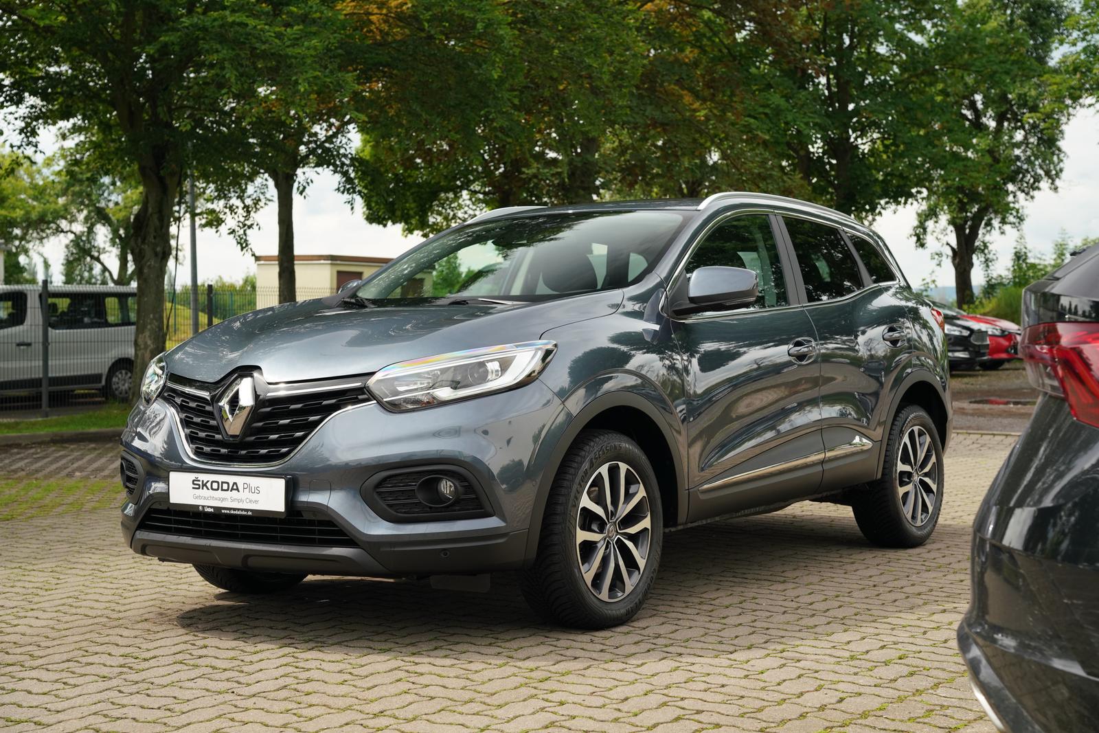 Renault Kadjar 1.3 ZEN TCE TOP AUSSTATTUNG