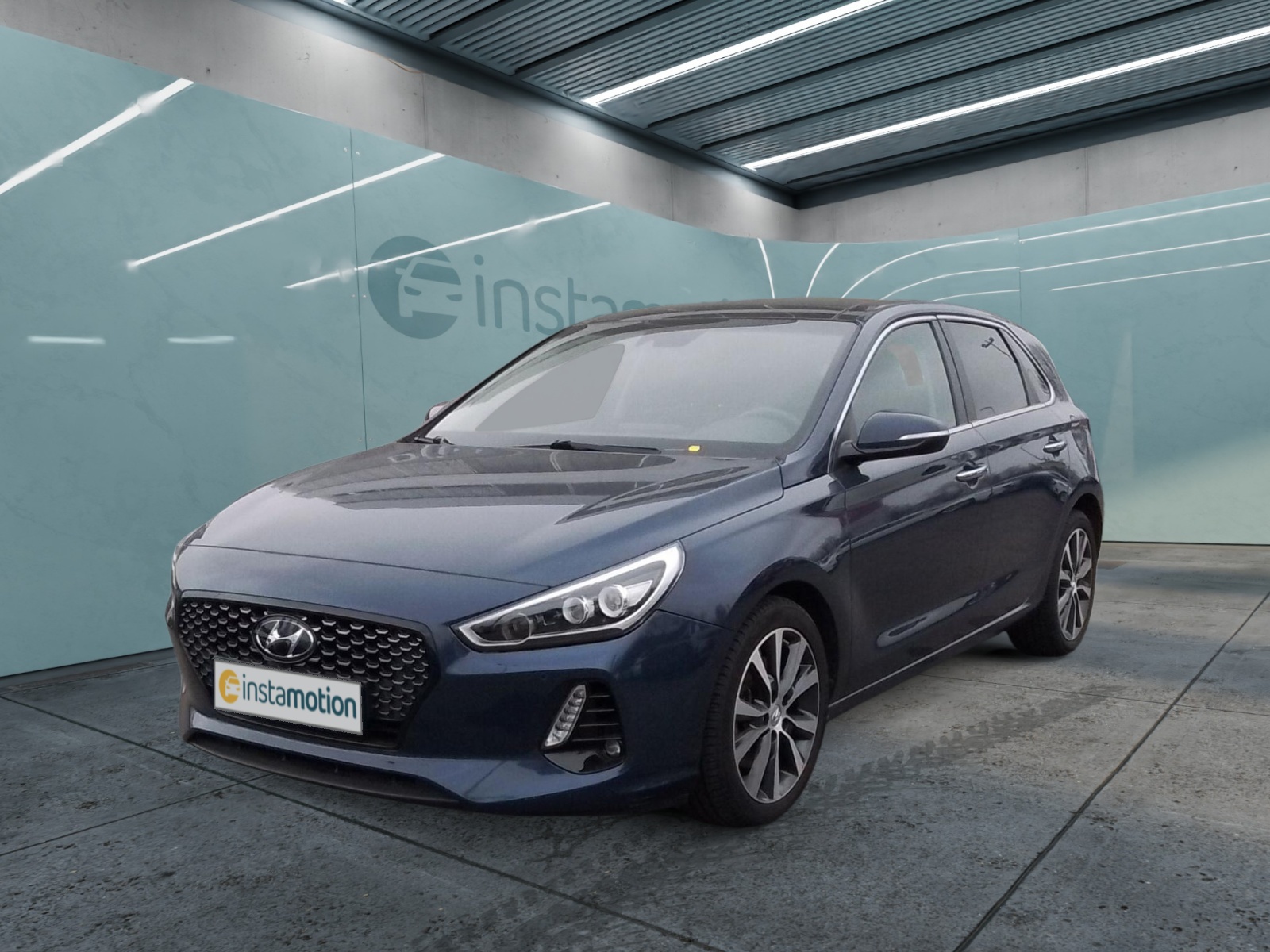 Hyundai i30 Premium Mehrzonenklima