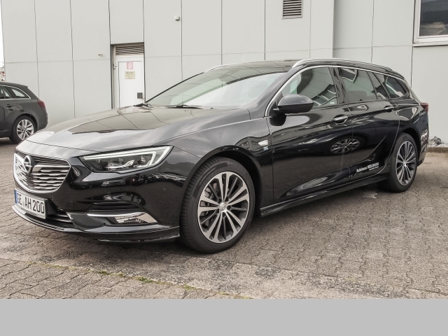 Insignia B ST 2,0 D Leder/Panoramadach/LED-Matrix-Licht/OPC-Line/DAB