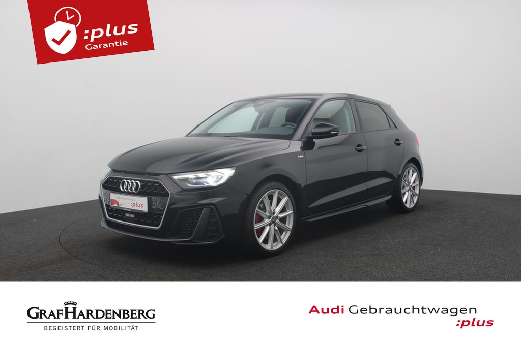 A1 Sportback 35 TFSI S line LED Navi
