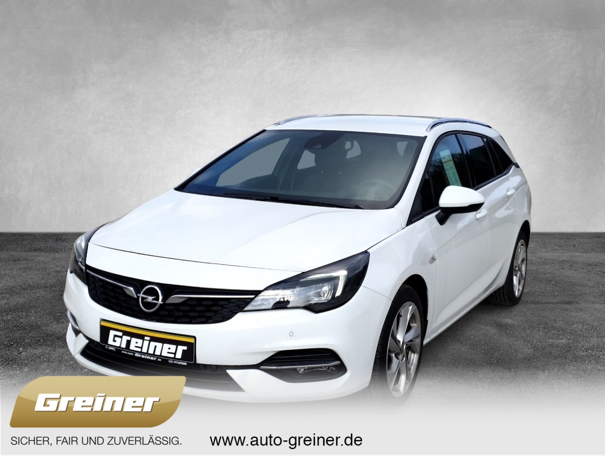 Opel Astra 1.2 ST Line |LRHZ| VO HI