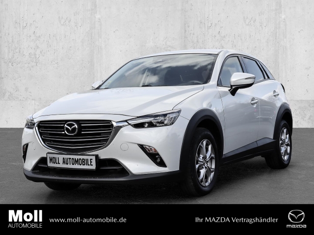 CX-3 Exclusive-Line 2.0 SKYACTIV-G 121 EU6d-T LED Klimaautom DAB SHZ Keyless Spurwechselassistent