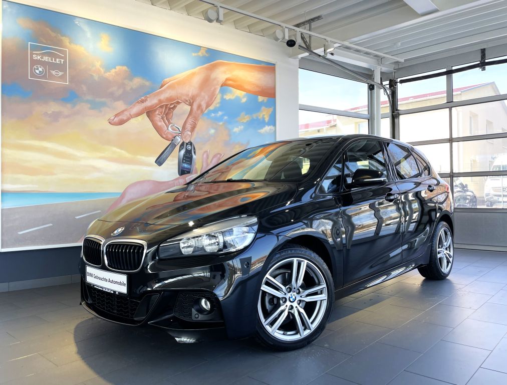 BMW 218 i Active Tourer M SPORT